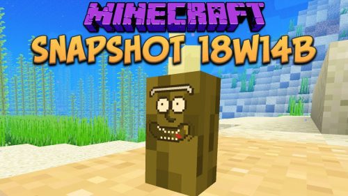 Minecraft 1.13 Snapshot 18w14b