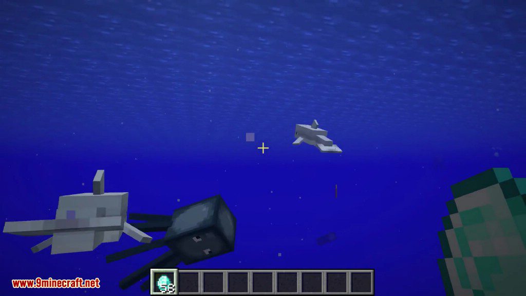 Minecraft 1.13 Snapshot 18w15a Screenshots 1
