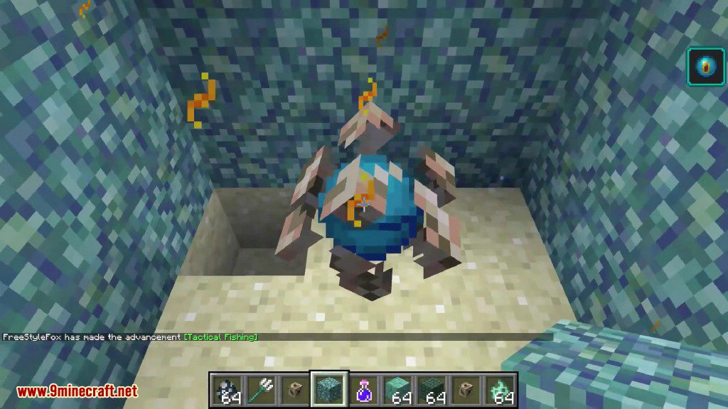 Minecraft 1.13 Snapshot 18w15a Screenshots 12
