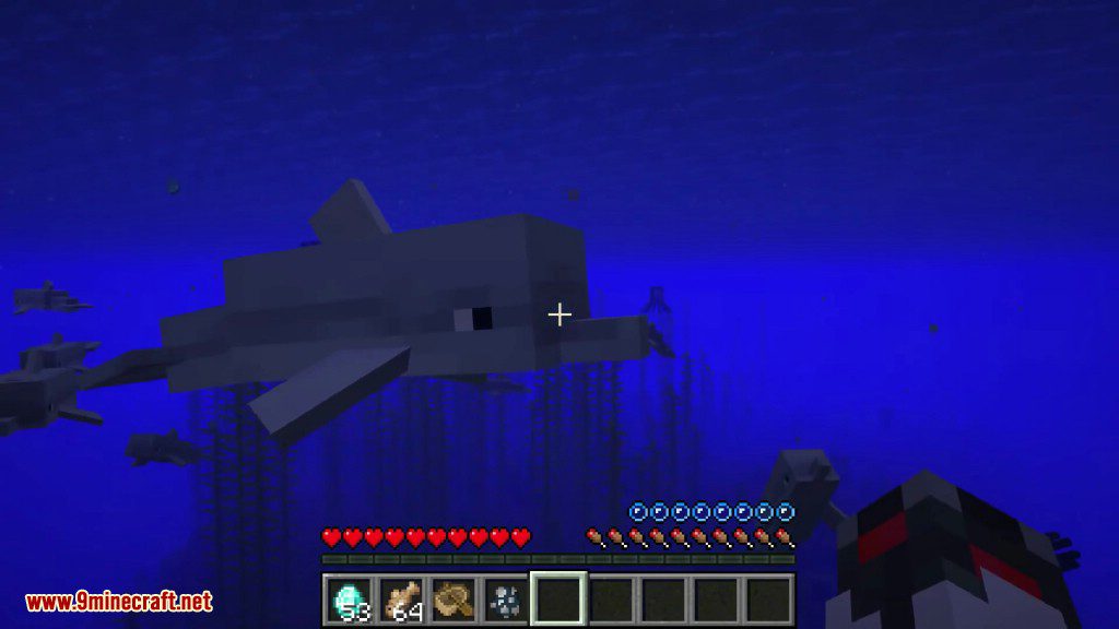 Minecraft 1.13 Snapshot 18w15a Screenshots 5