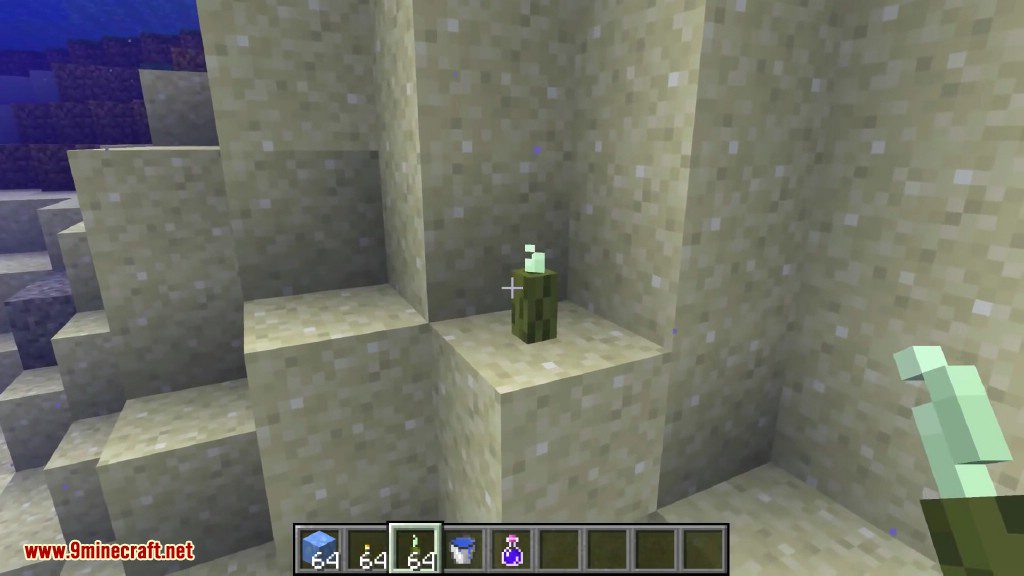 Minecraft 1.13 Snapshot 18w15a Screenshots 8