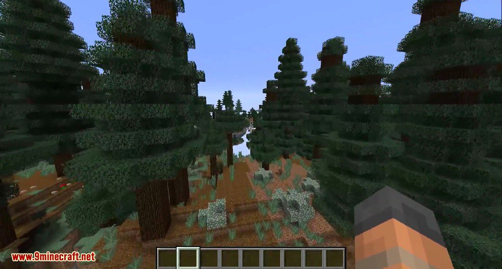 Minecraft 1.13 Snapshot 18w16a Screenshots 10