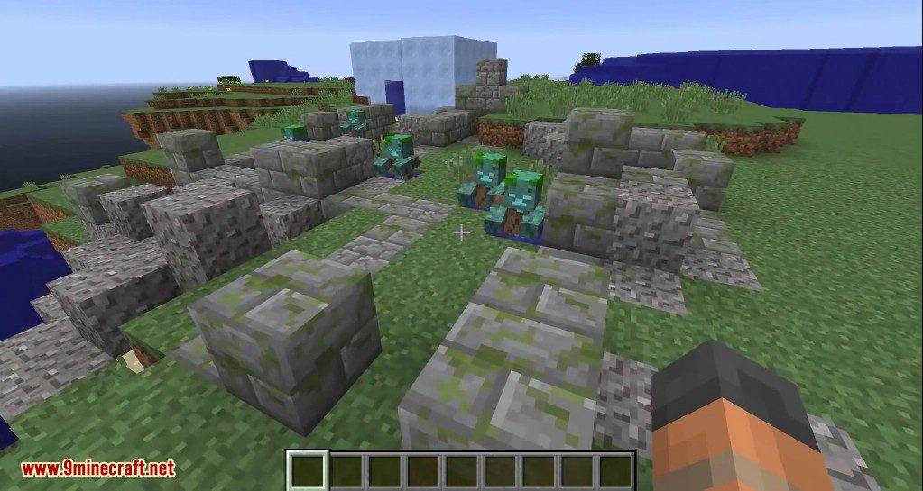 Minecraft 1.13 Snapshot 18w16a Screenshots 11