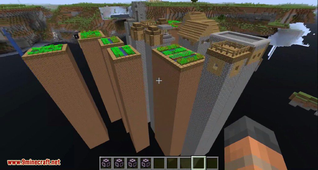 Minecraft 1.13 Snapshot 18w16a Screenshots 12