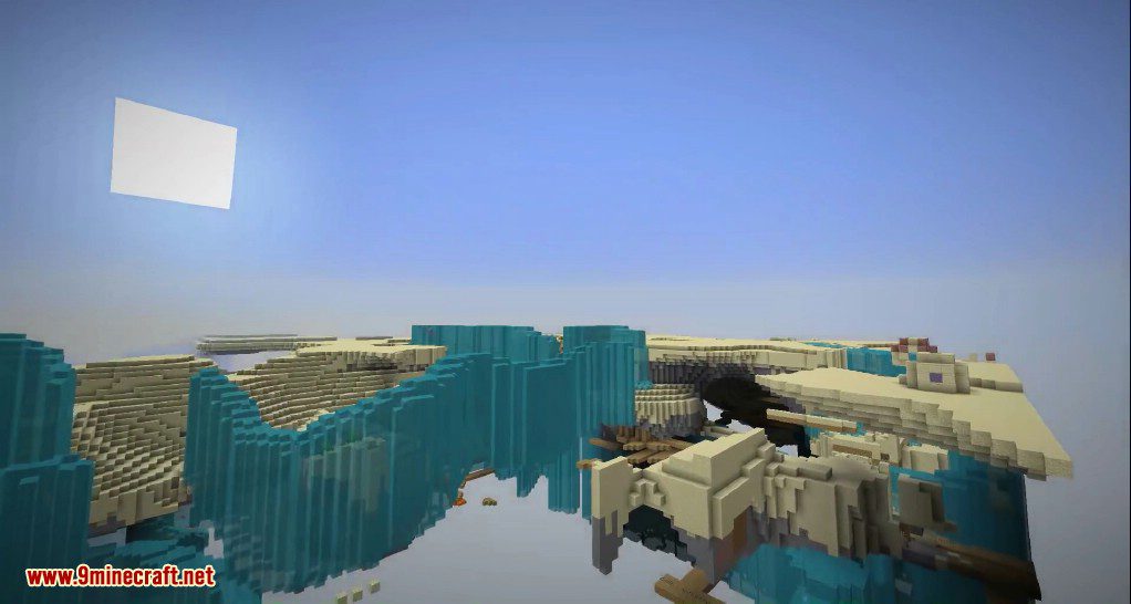 Minecraft 1.13 Snapshot 18w16a Screenshots 13