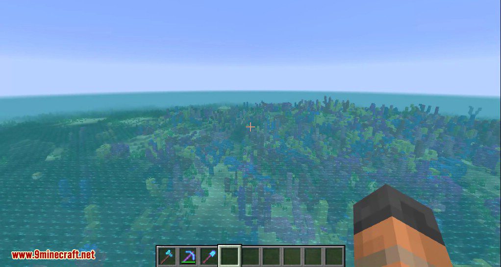 Minecraft 1.13 Snapshot 18w16a Screenshots 14