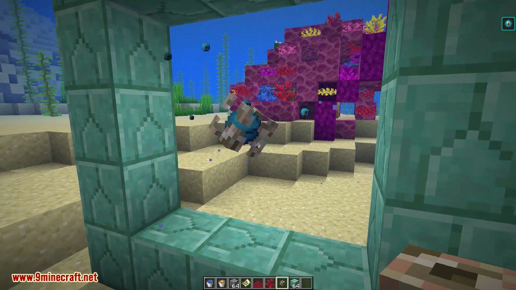 Minecraft 1.13 Snapshot 18w16a Screenshots 16