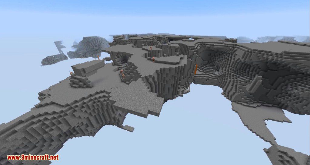 Minecraft 1.13 Snapshot 18w16a Screenshots 4