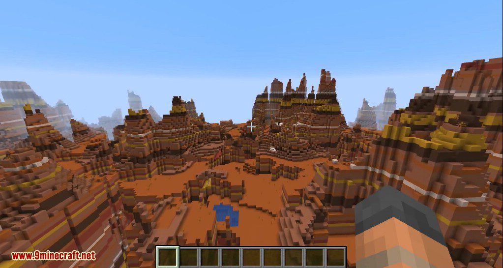 Minecraft 1.13 Snapshot 18w16a Screenshots 6