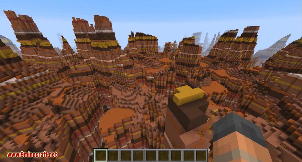 Minecraft 1.13 Snapshot 18w16a Screenshots 8