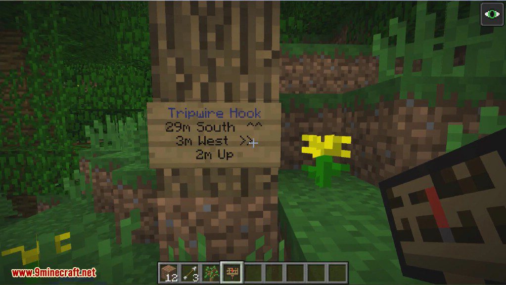 Minecraft Guideposts Mod Screenshots 12