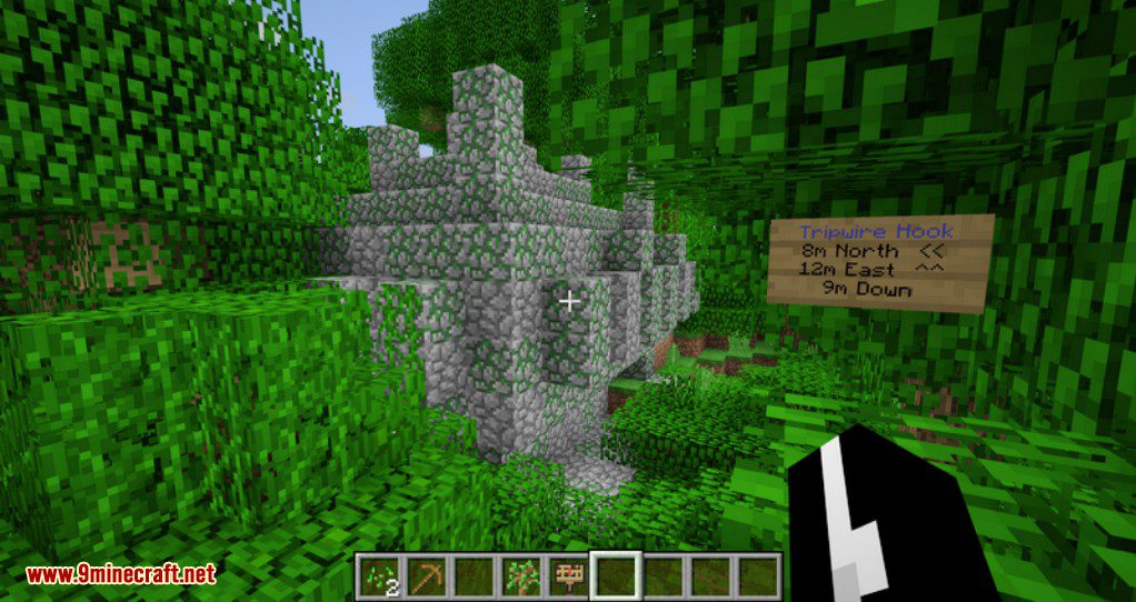 Minecraft Guideposts Mod Screenshots 6