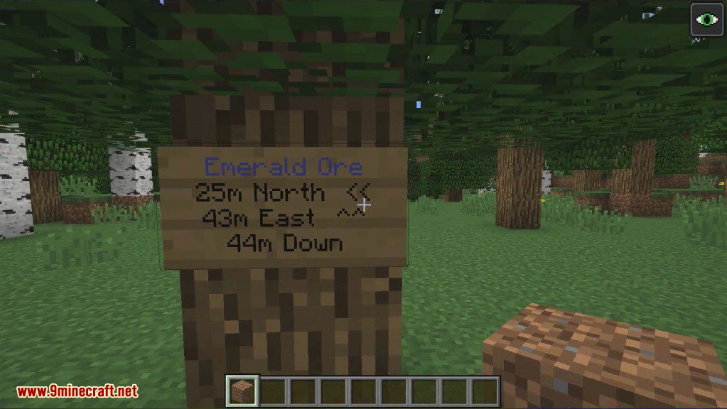 Minecraft Guideposts Mod Screenshots 9