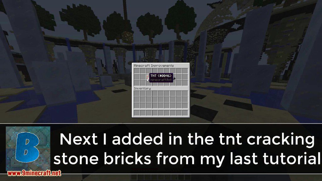 Minecraft Improvements Command Block Screenshots 11