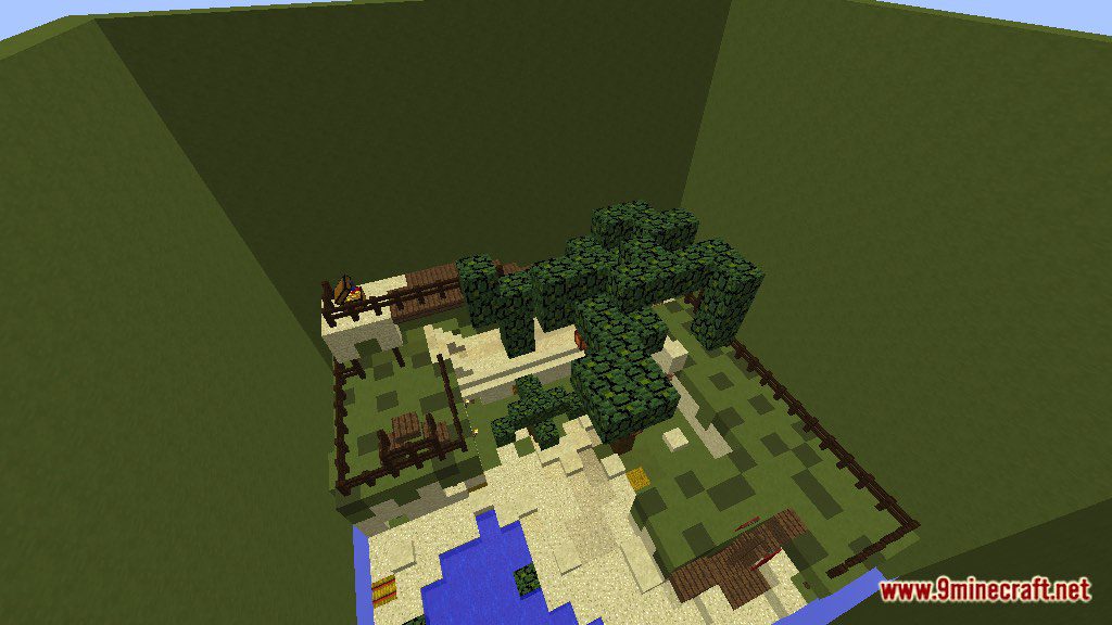 Minecraft Toad Treasure Tracker Map Screenshots 11