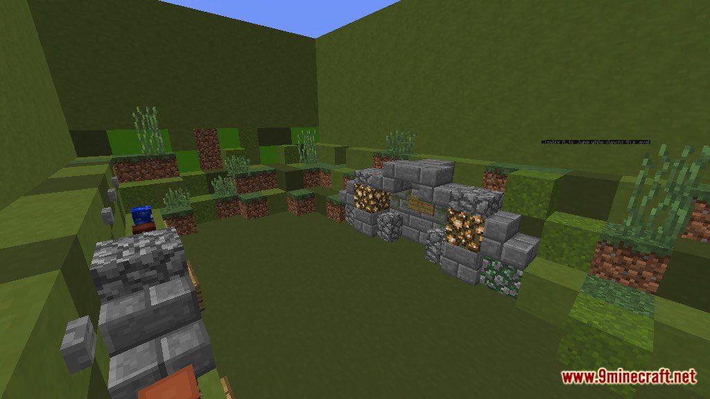 Minecraft Toad Treasure Tracker Map Screenshots 4