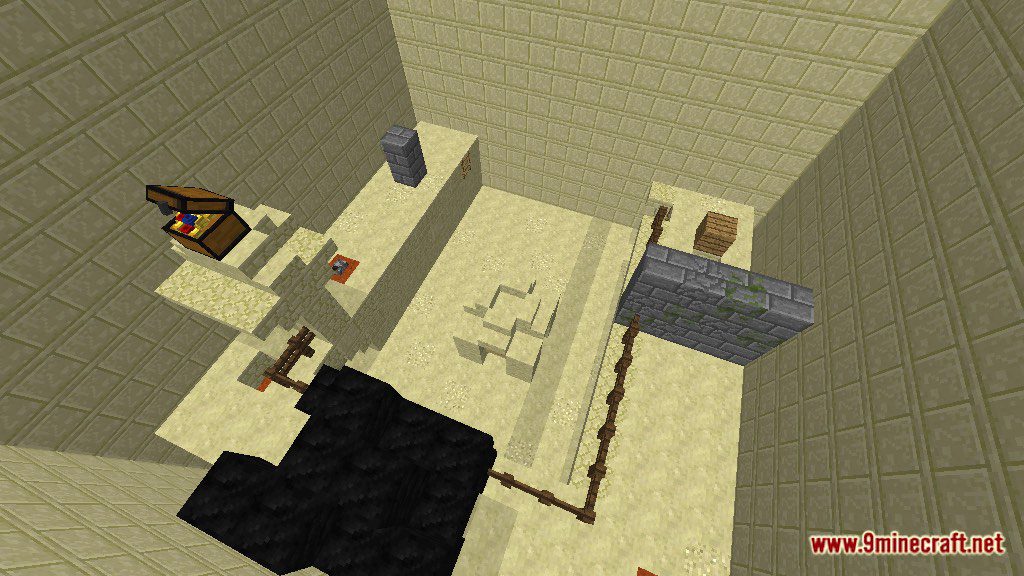 Minecraft Toad Treasure Tracker Map Screenshots 9