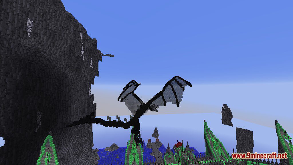 Mines Morgul Map Screenshots 12