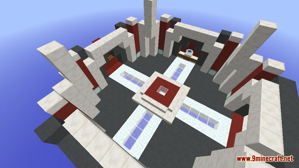 Minigame Blitz Map 1 12 2 1 12 For Minecraft 9minecraft Net