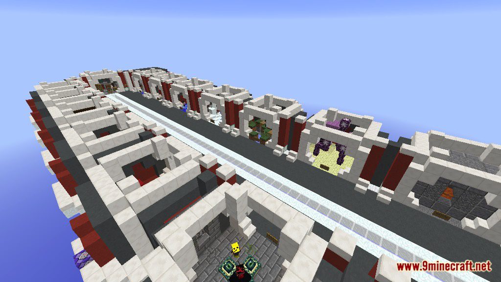Minigame Blitz Map Screenshots 10