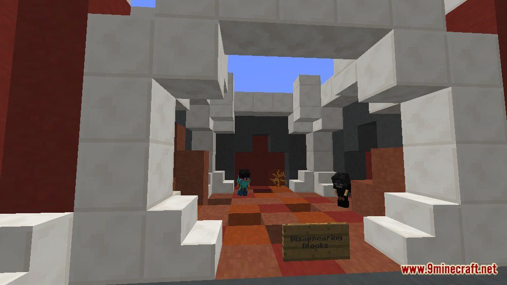 Minigames4fun Map 1.12.2, 1.12 for Minecraft