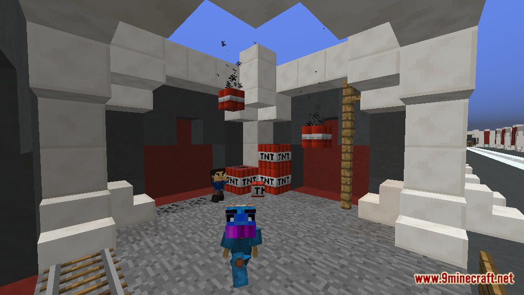 Minigame Blitz Map Screenshots 7