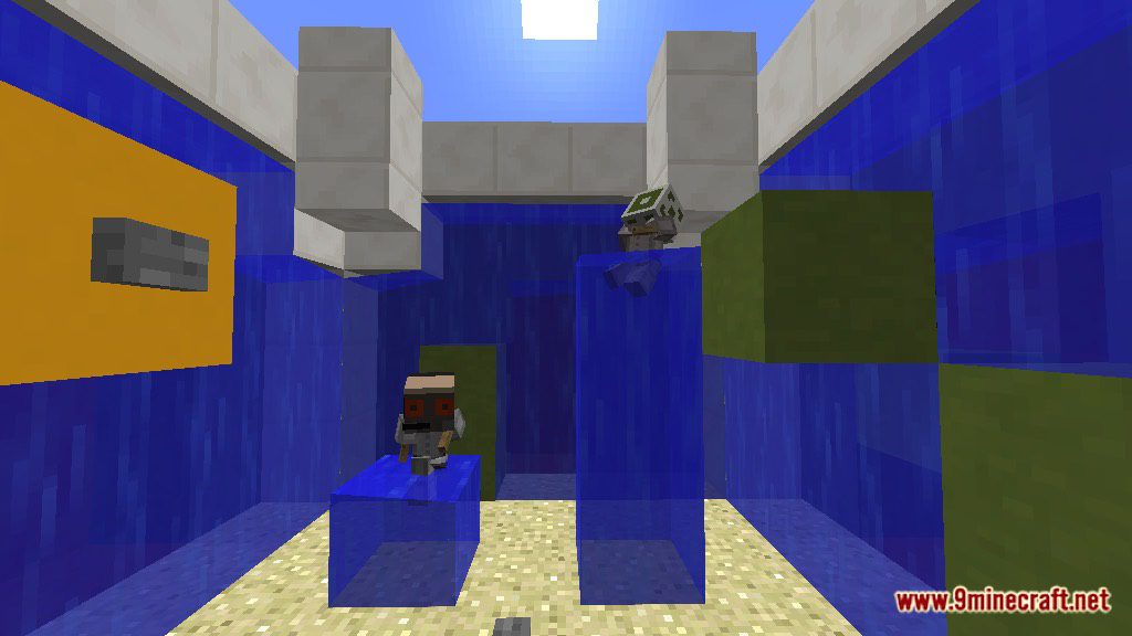 Minigame Blitz Map Screenshots 9