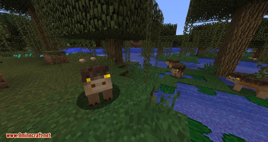 Mystical Wildlife Mod Screenshots 3