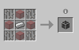 Nether Utils Mod Crafting Recipes 1