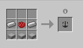 Nether Utils Mod Crafting Recipes 2