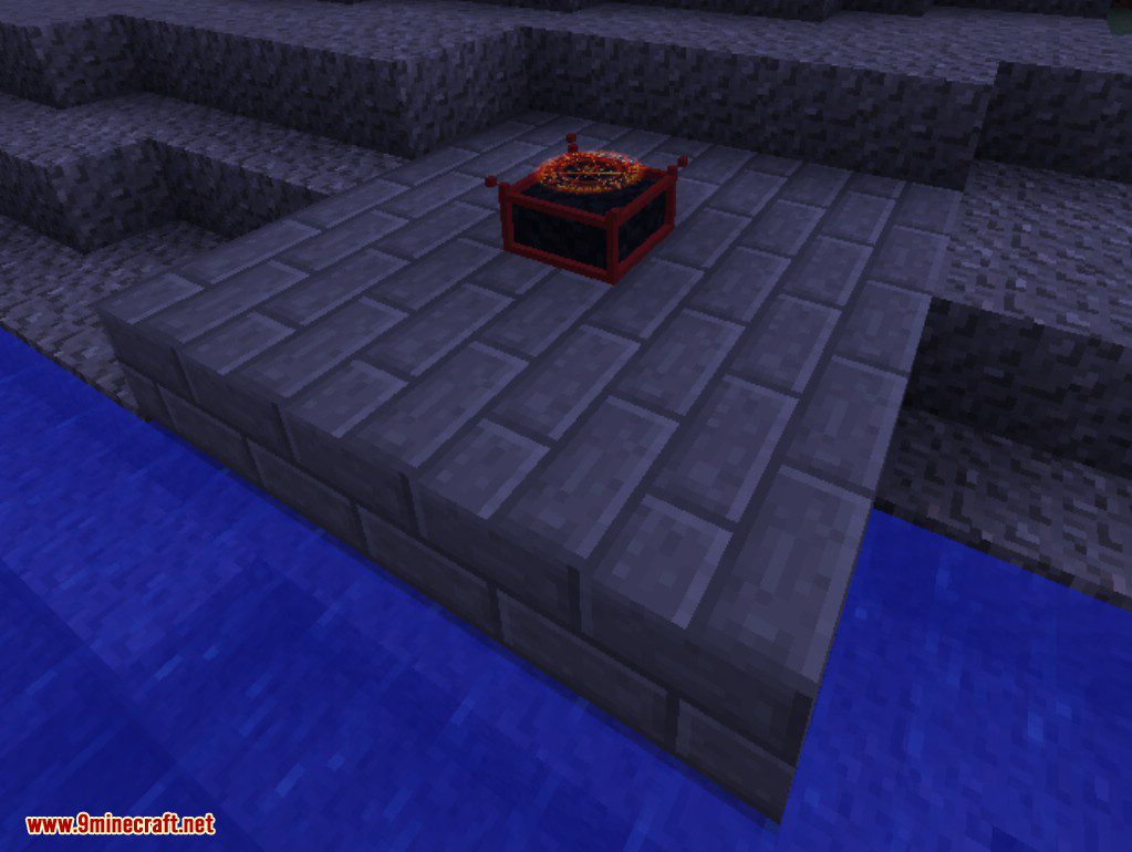 Nether Utils Mod Screenshots 10