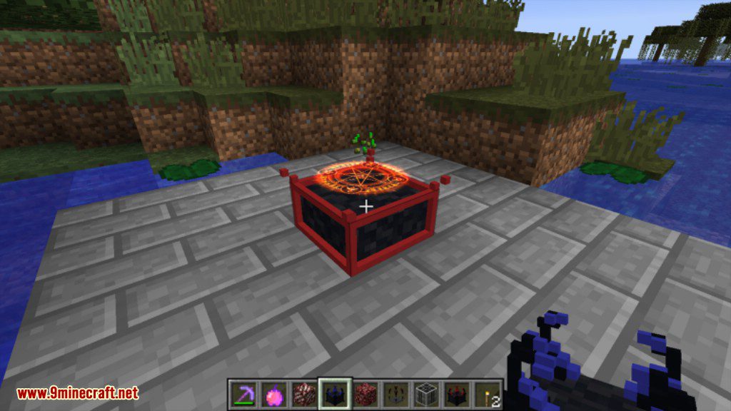 Nether Utils Mod Screenshots 11