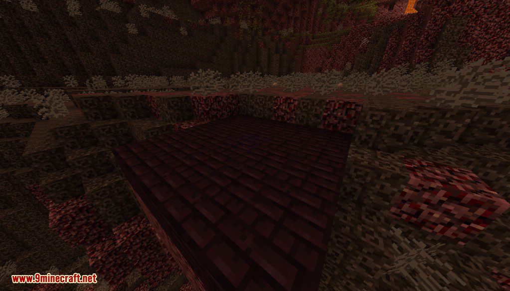 Nether Utils Mod Screenshots 2