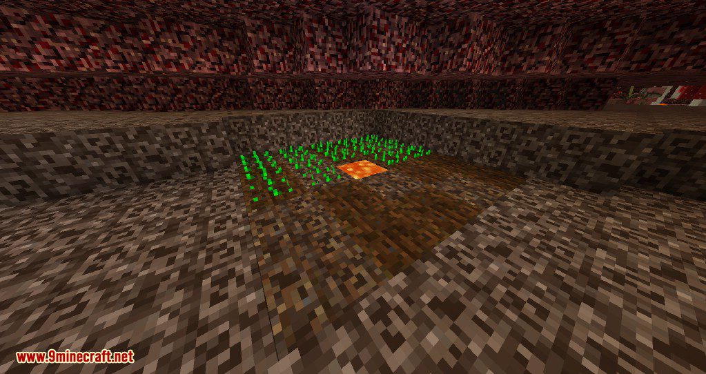 Nether Utils Mod Screenshots 4