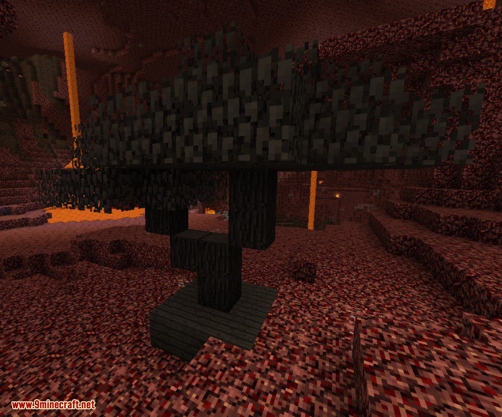 Nether Utils Mod Screenshots 6