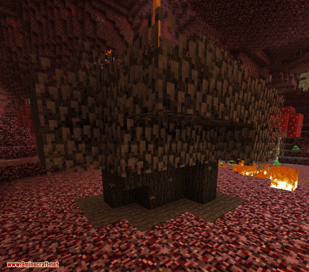 Nether Utils Mod Screenshots 7