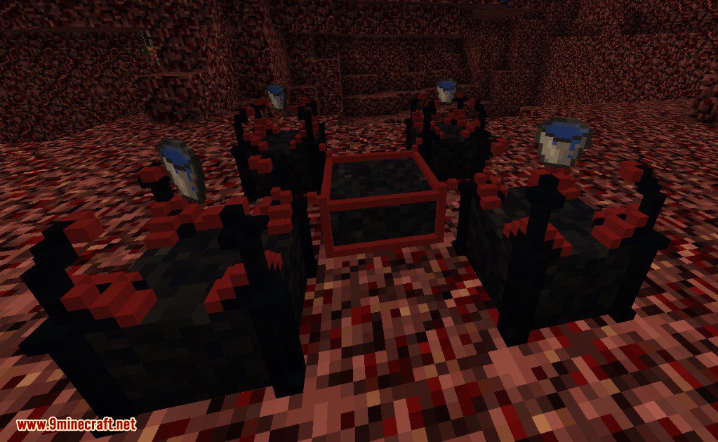 Nether Utils Mod Screenshots 8