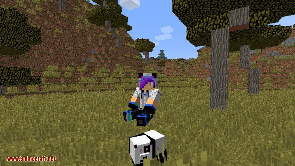 PanCraft Mod Screenshots 1