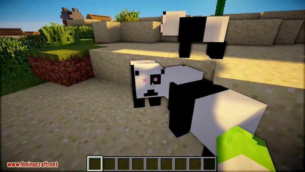 PanCraft Mod Screenshots 5