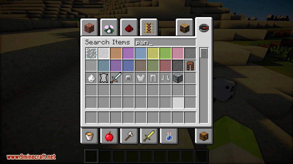 PanCraft Mod Screenshots 6