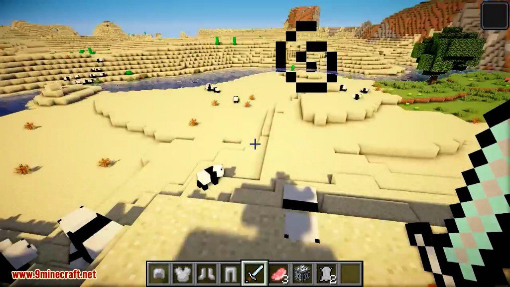 PanCraft Mod Screenshots 9
