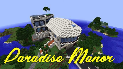 Paradies Manor Map Thumbnail