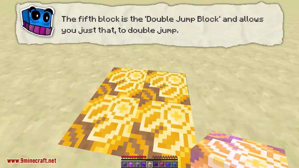 Parkour Blocks Command Block Screenshots 16