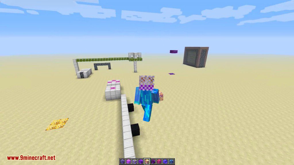 Parkour Blocks Command Block Screenshots 19