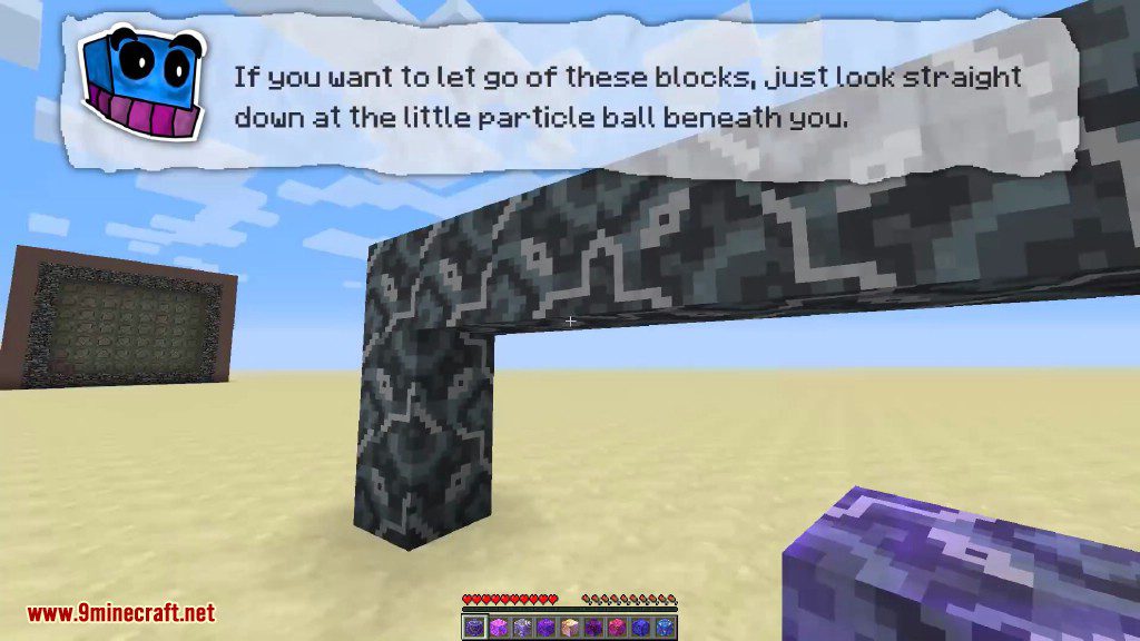 Parkour Blocks Command Block Screenshots 3