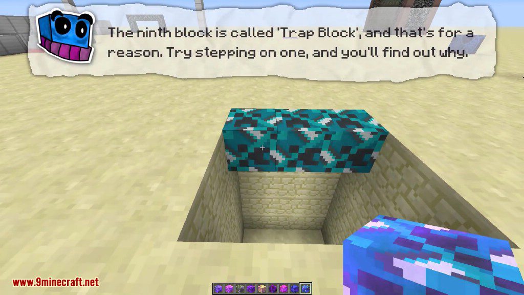 Parkour Blocks Command Block Screenshots 30