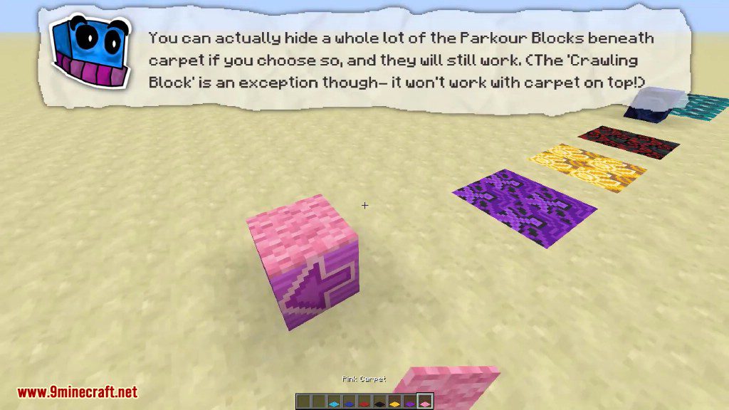 Parkour Blocks Command Block Screenshots 35