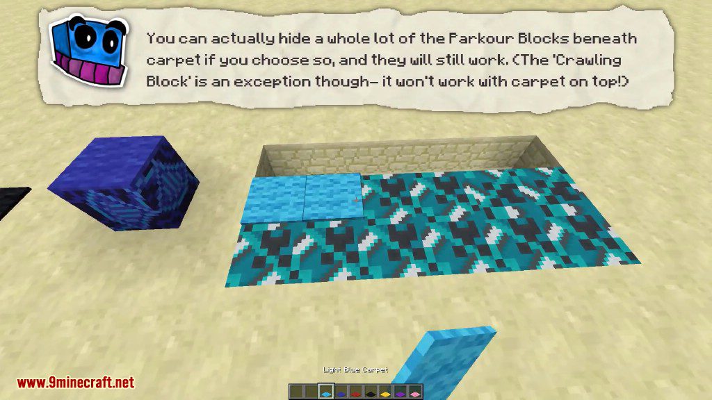 Parkour Blocks Command Block Screenshots 36