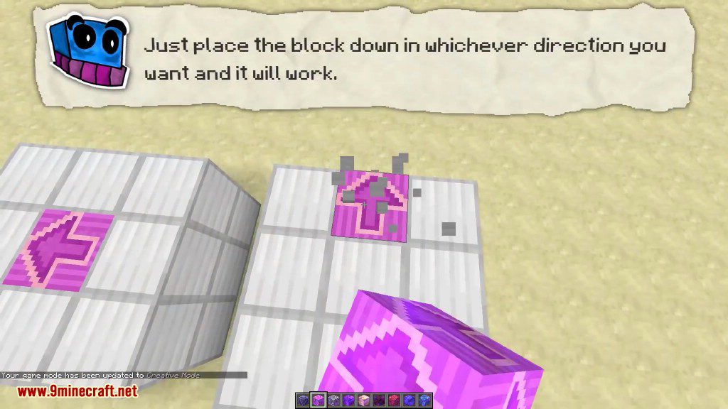 Parkour Blocks Command Block Screenshots 6
