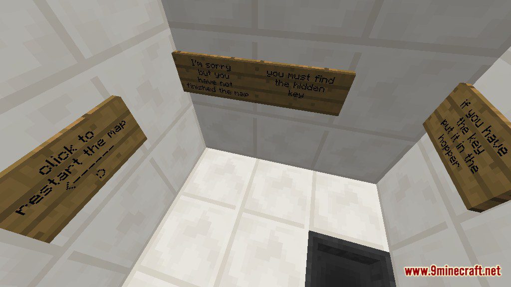 Parkour Escape Map Screenshots (11)